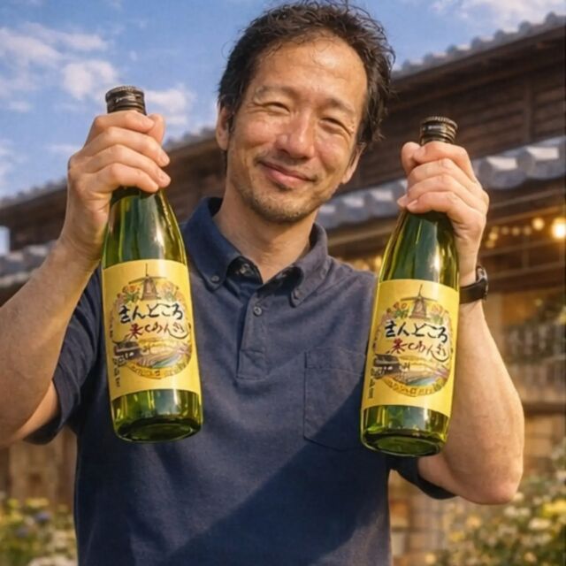 山口県周南市の酒蔵 | カネナカ 中島屋 寿 生酛造り IWCトロフィー受賞